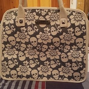 Loungefly Skull purse